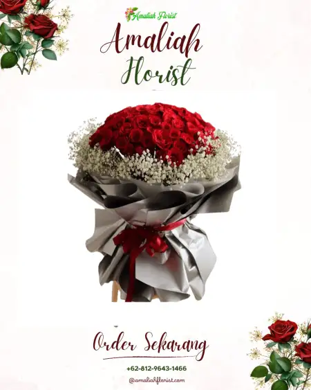Buket Bunga Tanjungsari Barat